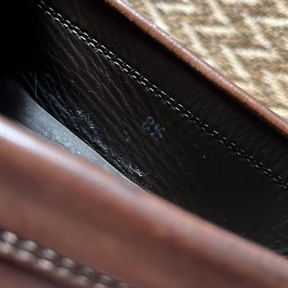 TOD’S Brown Leather Loafer main image 7